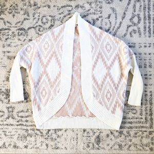 Charlotte Russe Dolman Cardigan